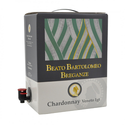 Chardonnay IGT Veneto 5l - Bag in box