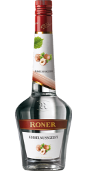 Brandy z lískových oříšků 0,7l Roner