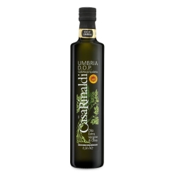 Olivový olej Extra Vergine Umbria DOP 500 ml Casa Rinaldi