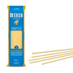 Špagety n.12 De Cecco 1kg