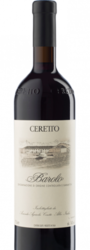 Barolo DOCG Ceretto 0,75l, ročník 2018