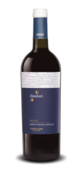 Nero d ́Avola - Merlot Chiantari IGT Vigneti Zabu 0,75l