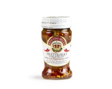 Ančovičky s chilli papričkami v oleji 90g