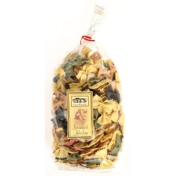 Farfalle Arlecchino