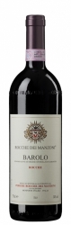 Barolo DOCG Rocche Dei Manzoni 0,75l, ročník 2020