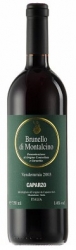 Brunello di Montalcino DOCG Tenuta Caparzo 0,75l  