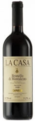 Brunello di Montalcino La Casa DOCG Tenuta Caparzo 0,75l, ročník 2018