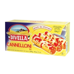 Cannelloni 250g Divella