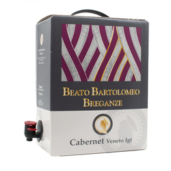 Cabernet IGT Veneto 5l - Bag in box 