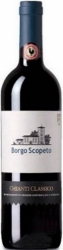 Chianti Classico DOCG Borgo Scopeto 