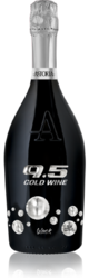 Cold Wine 9,5 Brut Astoria 0,75l Black Edition