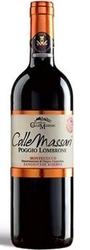 Montecucco Riserva "Poggio Lombrone" DOC Castello Colle Massari 0,75l, ročník 2017