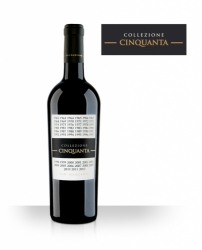 Collezione Cinquanta Cantine San Marzano 0,75l