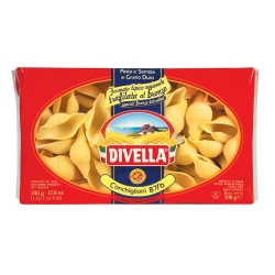 Conchiglioni 500g Divella