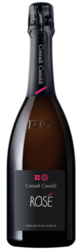 Franciacorta Rosé DOCG Contadi Castaldi 0,75l 