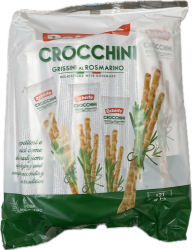 Grissini crocchini Roberto rozmarýn 350g  