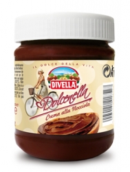 Dolcenella - čokoládovo oříškový krém 200g
