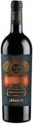 Nero d´Avola DOC Riporta Appassite Vigneti Zabu 0,75l 