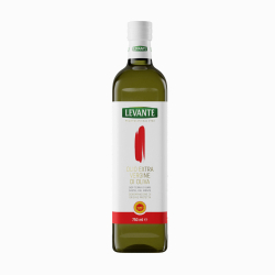 Olivový olej Extra Vergine D.O.P. Terre di Bari 750 ml Levante