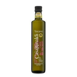 Extra Vergine Toscana IGP 500 ml Casa Rinaldi