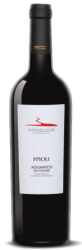 Aglianico Pipoli DOC Vigneti Del Vulture 0,75l