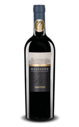 Edizione Cinque Autoctoni VDT Fantini Magnum 1,5 l