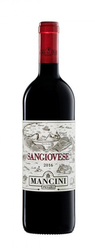 Sangiovese Colli Pesaresi DOC Mancini 0,75l 