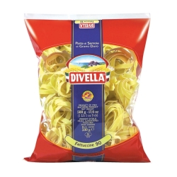 Fettucine Nidi 500g Divella