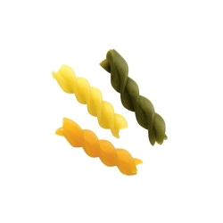 Fusilli tří barev 500g