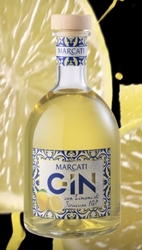 Gin Limone di Siracusa IGP 0,7l Marcati 
