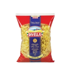 Gomiti 500 g Divella