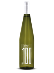Il 100 vino frizzante BIO Gorgo 0,75l