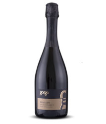 Perlato Custoza Spumante Brut DOC Gorgo 0,75l