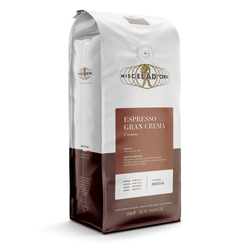 Gran Crema 1kg Miscella d´Oro 