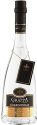Grappa Chardonnay Zanin