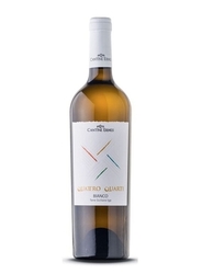 Grillo DOC Quattro Quarti Cantine Ermes 0,75l