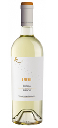 Bianco di Puglia IGP Muri Vigneti del Salento 0,75l