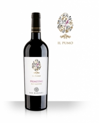 Primitivo Salento Il Pumo IGP Cantine San Marzano