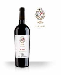 Rosso Salento Il Pumo IGP Cantine San Marzano