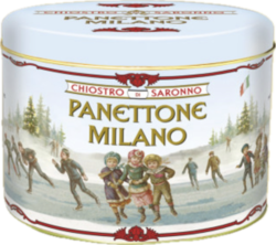 Panettone v plechové dóze 750g
