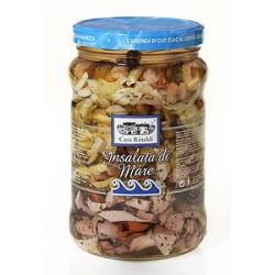 Insalata di frutti di Mare 1550 g