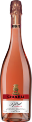 Lambrusco Modena IGT Chiarli Rosato 0,75l