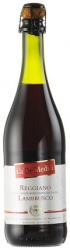 Lambrusco Reggiano Amabile DOC Ca De Medici 0,75l