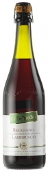 Lambrusco Reggiano Secco DOC 0,75l