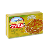 Špenátové Lasagne vaječné 500g