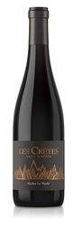 Merlot Le Merle DOP Les Crêtes 0,75l