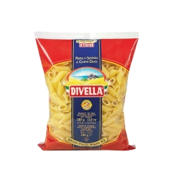 Mezze Penne Rigate 500g Divella