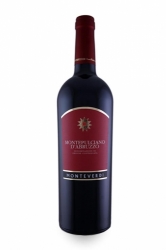 Montepulciano d´Abruzzo DOC Monteverdi 0,75l