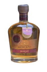 Grappa Moscato Il Bacio delle Muse 0,7l MARCATI