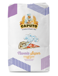 Pšeničná mouka na pizzu typ 00 Nuvola Super, 25 kg Caputo